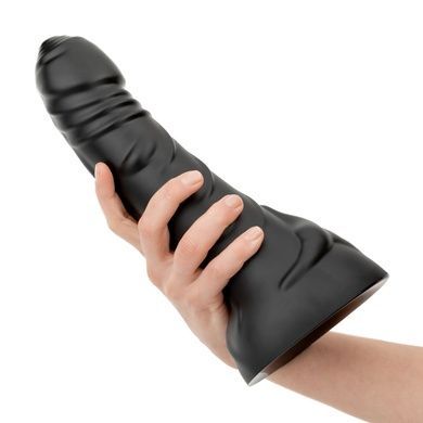 Фаллоимитатор BUTTR Black Hawk Curved Anal Dildo SX2212 фото