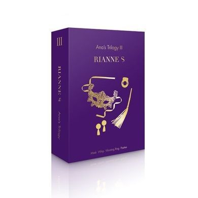 Подарочный набор RIANNE S Ana's Trilogy Set III SO3857 фото