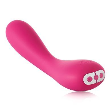 Вибратор точки G Je Joue - Uma Fuchsia SO4895 фото
