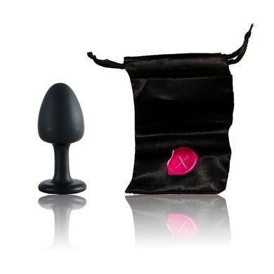 Анальна пробка Dorcel Geisha Plug Diamond L MD1304 фото