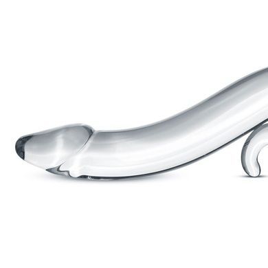 Стеклянный дилдо Gildo Glass Dildo 14 SO8891 фото