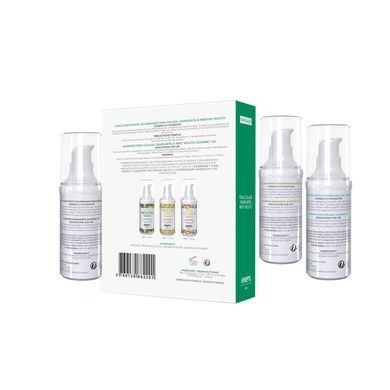 Массажные масла EXSENS (Пина Колада, Мохито, Маргарита) SO2364 фото