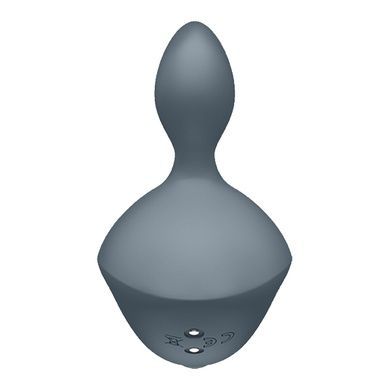 Анальна вібропробка Satisfyer Booty Absolute Beginners 4 SX0545 фото