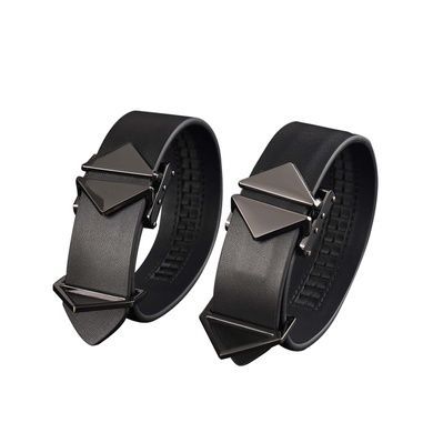 Набір із 8 ременів для зв'язування LOCKINK Black SX0835 фото
