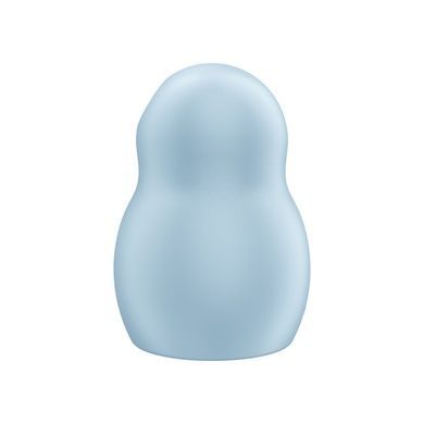 Вакуумний стимулятор Satisfyer Pro To Go 1 Blue SO7798 фото