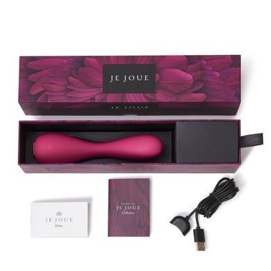 Вибратор точки G Je Joue - Uma Fuchsia SO4895 фото