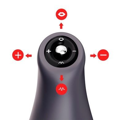 Мастурбатор Otouch AIRTURN 3 SO9386 фото