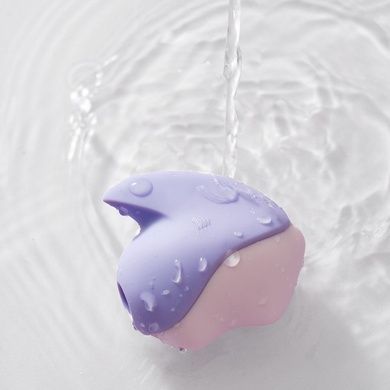 Вакуумный смарт стимулятор Magic Motion Unicorn Purple SO9602 фото