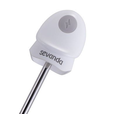 Уретральный зонд LOCKINK SEVANDA White SX0885 фото