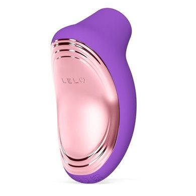 Звуковой стимулятор клитора LELO SONA 2 Travel Purple SX0698 фото