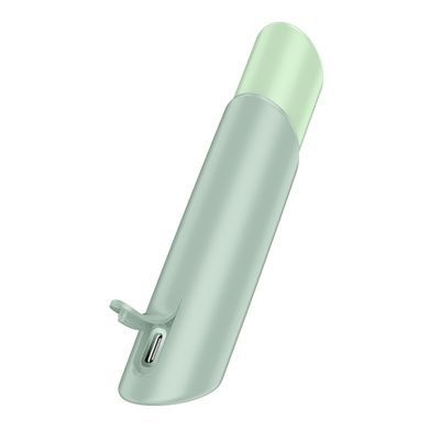 Вакуумный стимулятор Satisfyer Naughty Kiss SX2162 фото