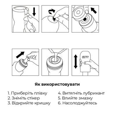 Мастурбатор Tenga Air-Tech Regular ATH-001R фото