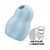 Вакуумний стимулятор Satisfyer Pro To Go 1 Blue SO7798 фото