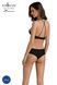 Комплект Passion KERRIA BIKINI black, L/XL, бралет і трусики-бікіні