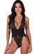 Боді Passion VELMORE BODY black XL