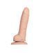 Фалоімітатор Strap-On-Me SOFT REALISTIC DILDO Vanilla S SO4518 фото 1