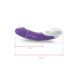 Вібратор Mystim Terrific Truman Purple SO3470 фото 3
