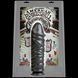 Фаллоимитатор для фистинга Doc Johnson American Bombshell Bunker Buster Gun Metal SO2783 фото 2