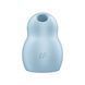 Вакуумний стимулятор Satisfyer Pro To Go 1 Blue SO7798 фото 6