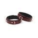 Фіксатори для стегон Liebe Seele Wine Red L SO9455 фото 1