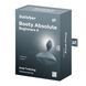 Анальна вібропробка Satisfyer Booty Absolute Beginners 4 SX0545 фото 6
