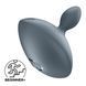 Анальна вібропробка Satisfyer Booty Absolute Beginners 4 SX0545 фото 1