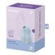 Вакуумний стимулятор Satisfyer Pro To Go 1 Blue SO7798 фото 7