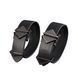 Набір із 8 ременів для зв'язування LOCKINK Black SX0835 фото 4