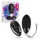 Віброяйце Alive Magic Egg MAX Black з пультом ДК AL40639 фото 2