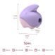 Вакуумный смарт стимулятор Magic Motion Unicorn Purple SO9602 фото 4