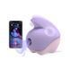 Вакуумный смарт стимулятор Magic Motion Unicorn Purple SO9602 фото 2