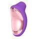 Звуковой стимулятор клитора LELO SONA 2 Travel Purple SX0698 фото 2