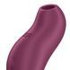 Вакуумний стимулятор Satisfyer Pocket Pro 1 Purple SX0575 фото 4