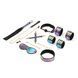 БДСМ-набор Liebe Seele Vivid Rainbow 8 Pieces Set SO9504 фото 1