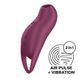 Вакуумний стимулятор Satisfyer Pocket Pro 1 Purple SX0575 фото 1