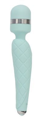 Вібромасажер PILLOW TALK Cheeky Teal SO2728 фото
