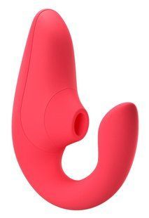 Вакуумний стимулятор Womanizer Blend Vibrant Rose SX2141 фото