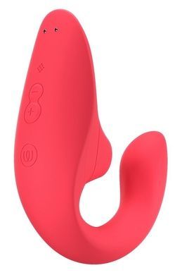 Вакуумный стимулятор Womanizer Blend Vibrant Rose SX2141 фото