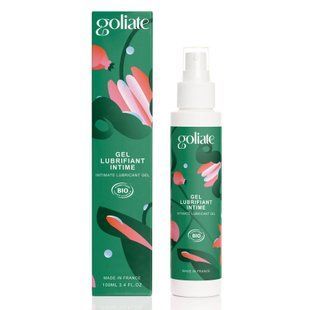 Гель-лубрикант Goliate Gel Lubrifiant Intime 100 мл SX3014 фото