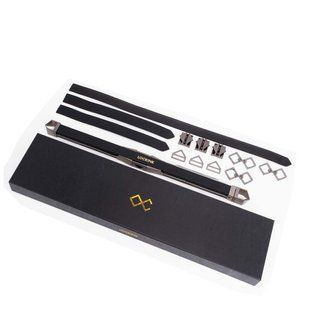 Фіксатор-розпірка LOCKINK Black SX0853 фото