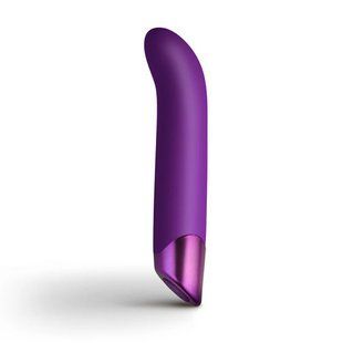 Вібратор Rocks Off Chaiamo G Purple SX1202 фото