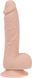 Фаллоимитатор на присоске ADDICTION Mark 7,5 Dildo With Balls Beige SO5583 фото 2