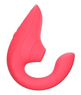 Вакуумный стимулятор Womanizer Blend Vibrant Rose SX2141 фото