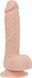 Фаллоимитатор на присоске ADDICTION Mark 7,5 Dildo With Balls Beige SO5583 фото 1