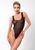 Боди Noir Handmade F322 Paparazzi elastic mesh body - 3XL