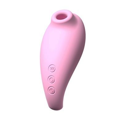 Вакуумный стимулятор Adrien Lastic Revelation Pink SO8533 фото