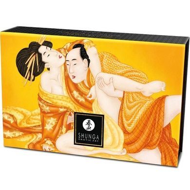 Пудра для оральных ласк Shunga Luscious Mango 75 г SX0589 фото