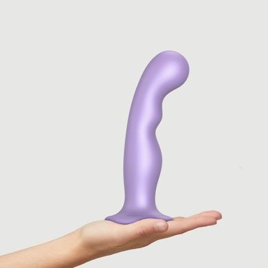 Насадка для страпона Strap-On-Me P&G Lilas Metallic XL SO9006 фото