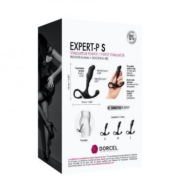 Ручний масажер простати Dorcel Expert P size S SO5528 фото