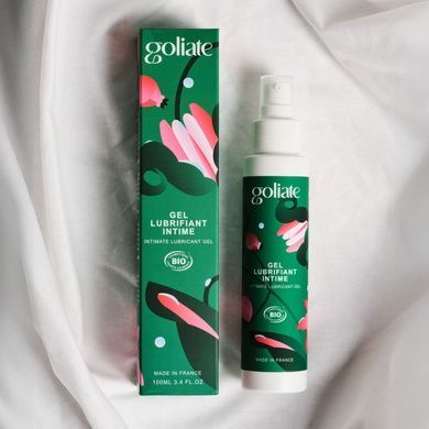 Гель-лубрикант Goliate Gel Lubrifiant Intime 100 мл SX3014 фото
